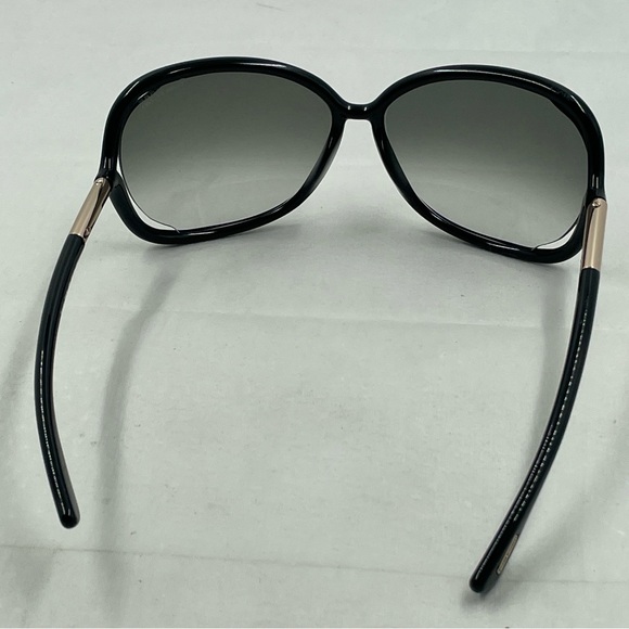 TOM FORD Raquel Oversized Open Side Sunglasses - Picture 5 of 15